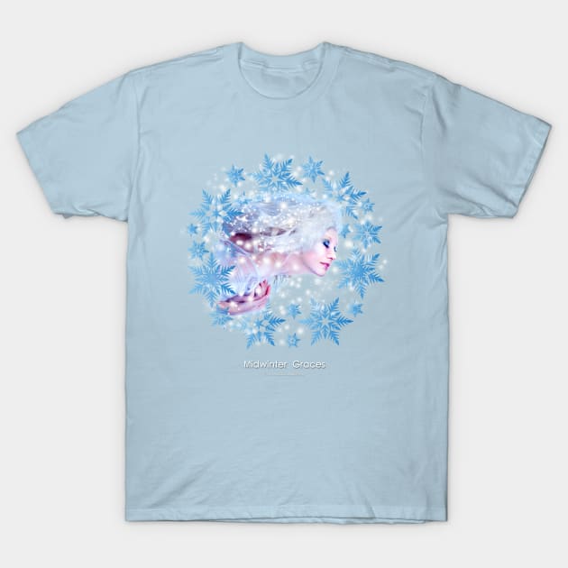 Midwinter Graces Era - Official TAD Shirt T-Shirt by ToriAmosDiscography